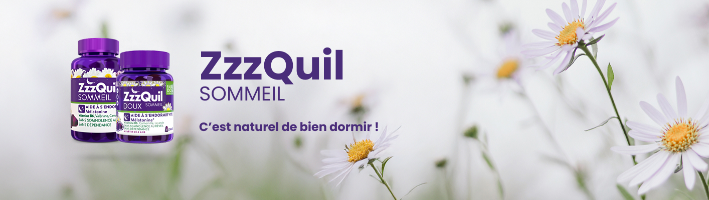C’est naturel de bien dormir !