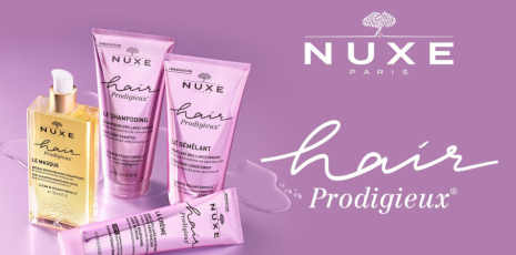 Hair Prodigieux : la quintessence de la beauté capillaire par Nuxe