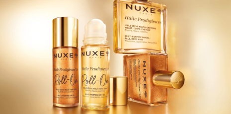 Huile Prodigieuse de Nuxe : L’essence de la beauté polyvalente