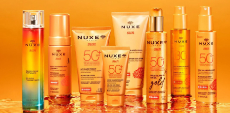 Nuxe sun : la protection solaire par des experts