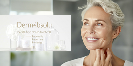 Combattre le relâchement cutané avec DermAbsolu des laboratoires Avène