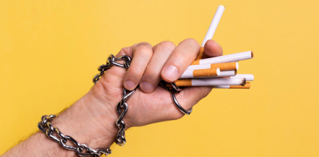 Votre dépendance au tabac : Faites le test !