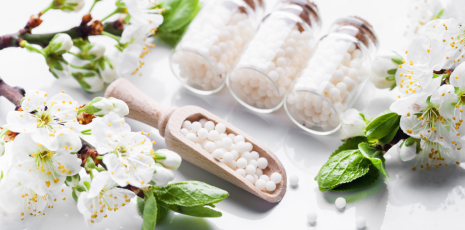 Champ d'action des médicaments homéopathiques