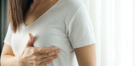 Douleurs mammaires durant la grossesse
