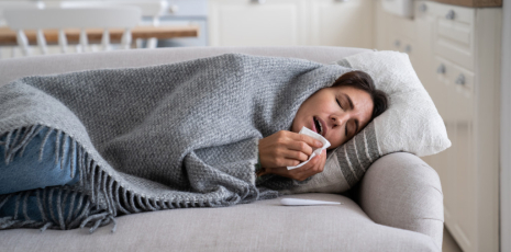 Médicaments contre la douleur et la fièvre de la gamme Doliprane