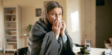 Actirub contre le rhume, les rhinites ou les maux de gorge