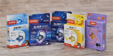Bouchons d’oreilles Alpine : une protection auditive adaptée à chaque situation