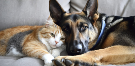 Colliers antiparasitaires pour chiens et chats : protection puces et tiques