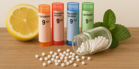 L'histoire des médicaments homéopathiques