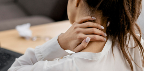 Qu'est ce que la cervicalgie et comment la soigner grâce à l'homéopathie ?