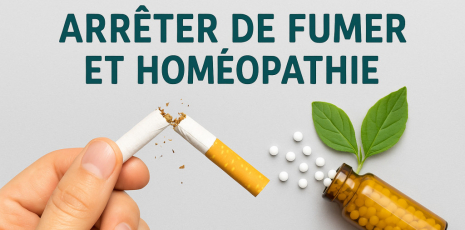 Arrêter de fumer grâce à l'homéopathie