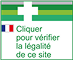 cliquer pour verifier la légalité de ce site